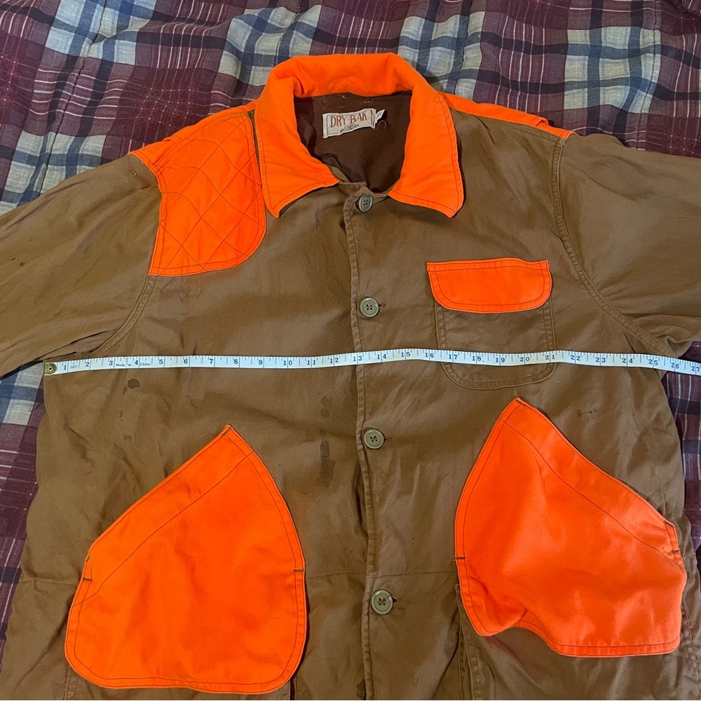 VTG RedHead Canvas Hunting Jacket - Size XL - Picture 5 of 8